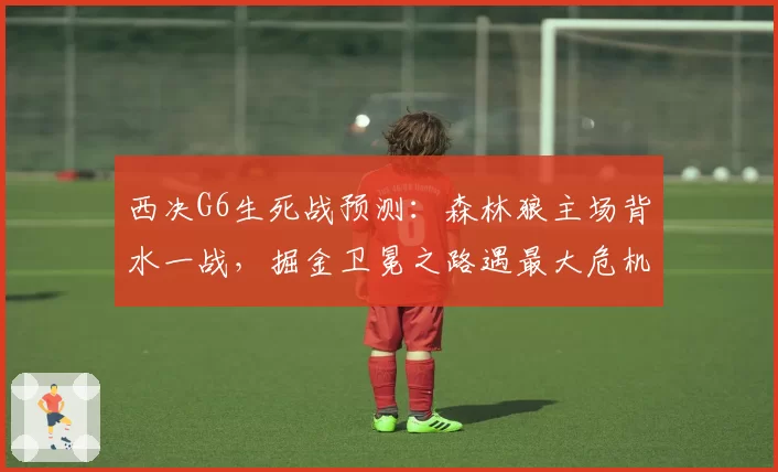 西决G6生死战预测:森林狼主场背水一战,掘金卫冕之路遇最大危机